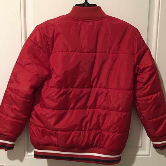 Youth M (10-12) Tommy Hilfiger Jacket - Picture 4 of 5